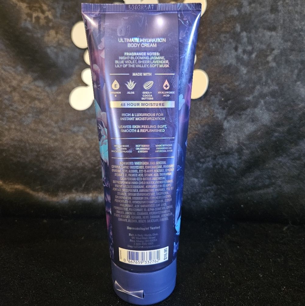 NWT Bath & Body Works MoonLight Path Trio - Purple and Silver - Picture 8 of 9